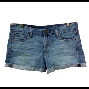 J. Crew Denim Shorts